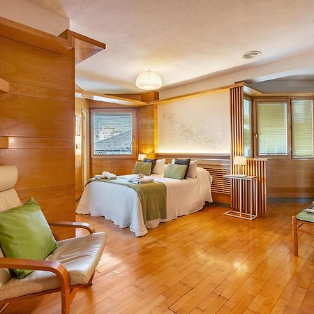 Ferienwohnung Apartamento Alminar Granada Exterior foto