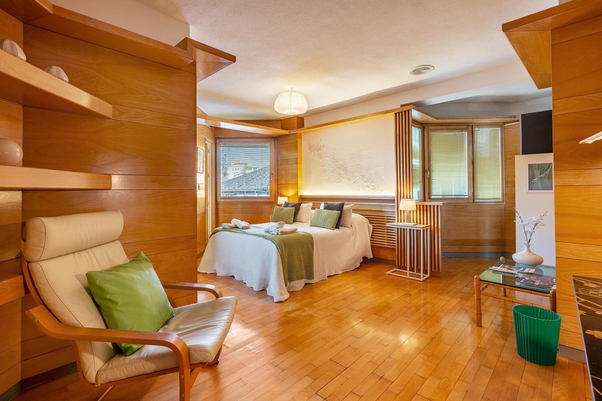 Ferienwohnung Apartamento Alminar Granada Exterior foto