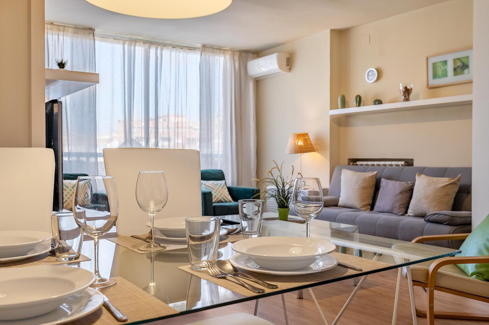 Ferienwohnung Apartamento Alminar Granada Exterior foto