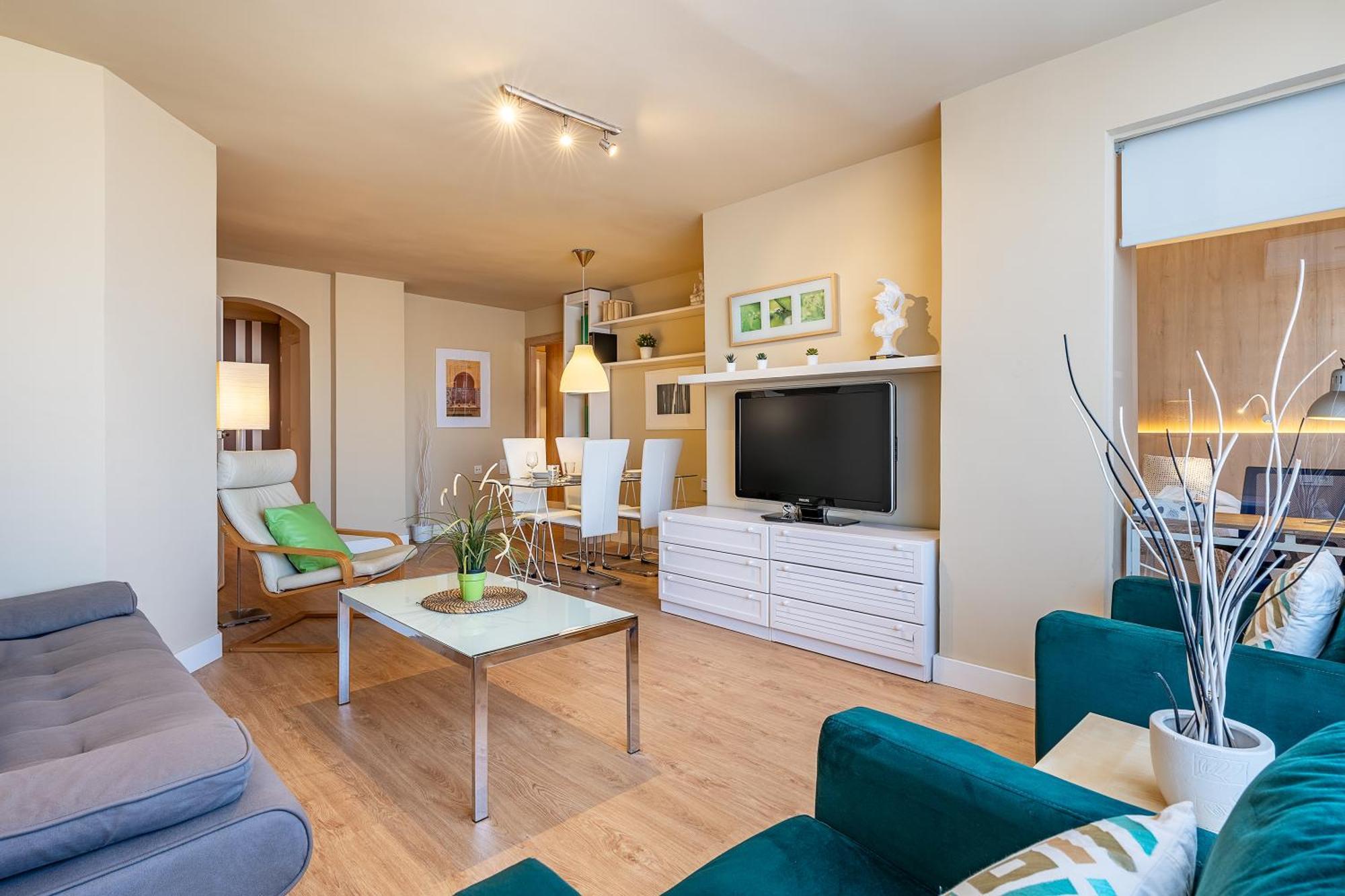 Ferienwohnung Apartamento Alminar Granada Exterior foto