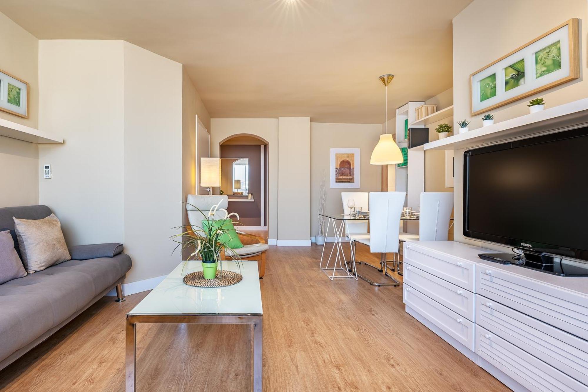 Ferienwohnung Apartamento Alminar Granada Exterior foto