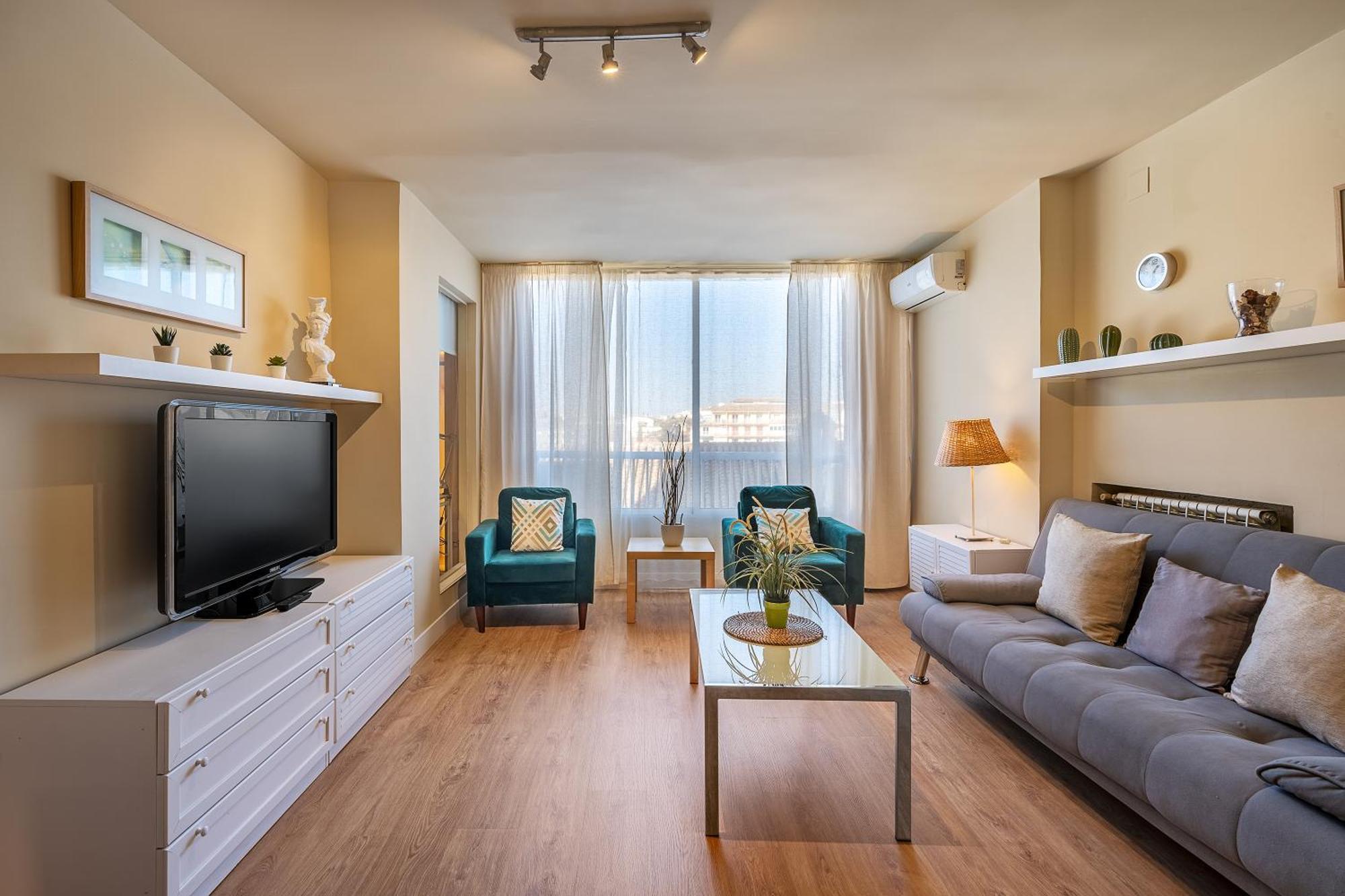 Ferienwohnung Apartamento Alminar Granada Exterior foto