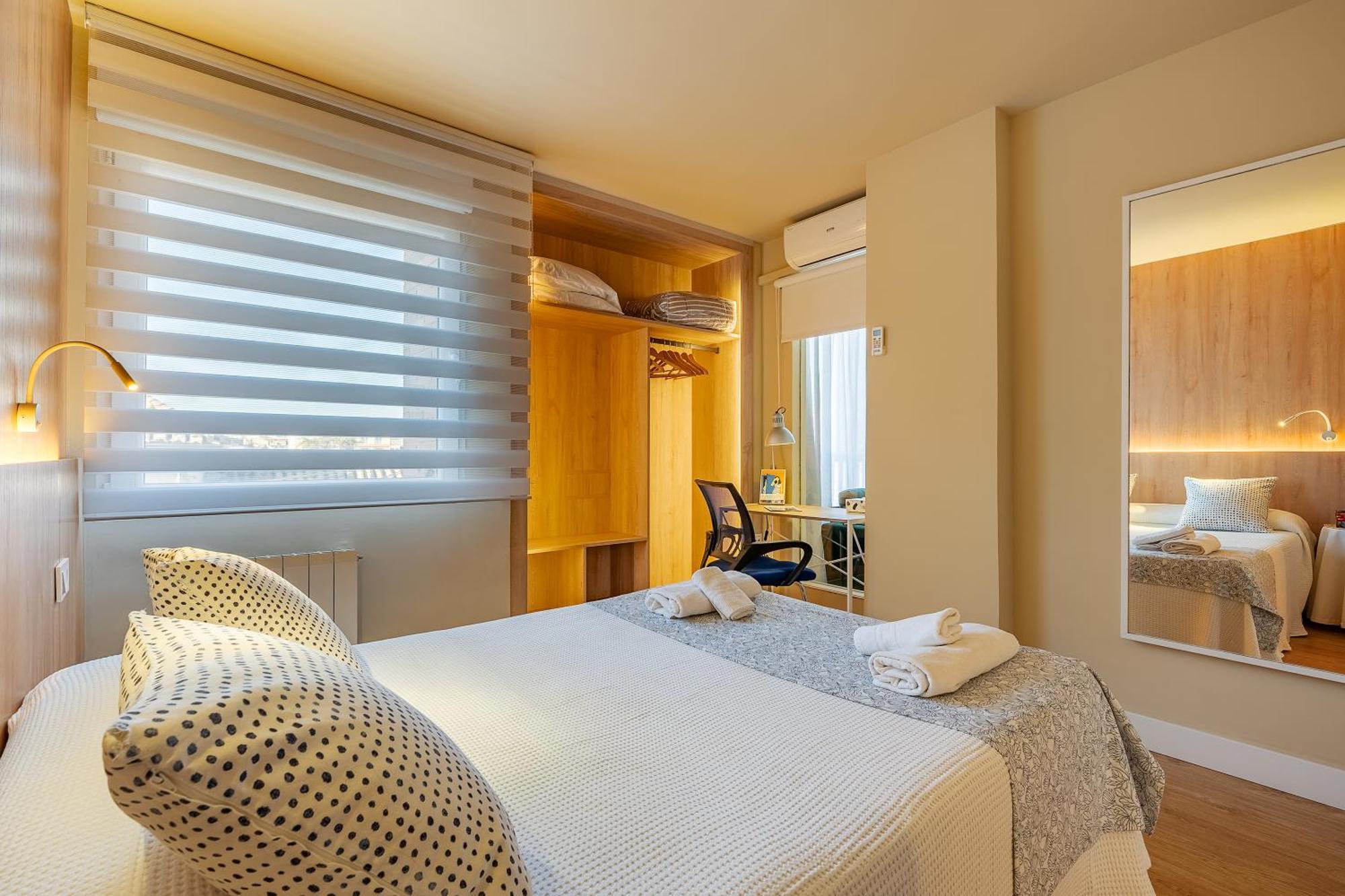 Ferienwohnung Apartamento Alminar Granada Exterior foto