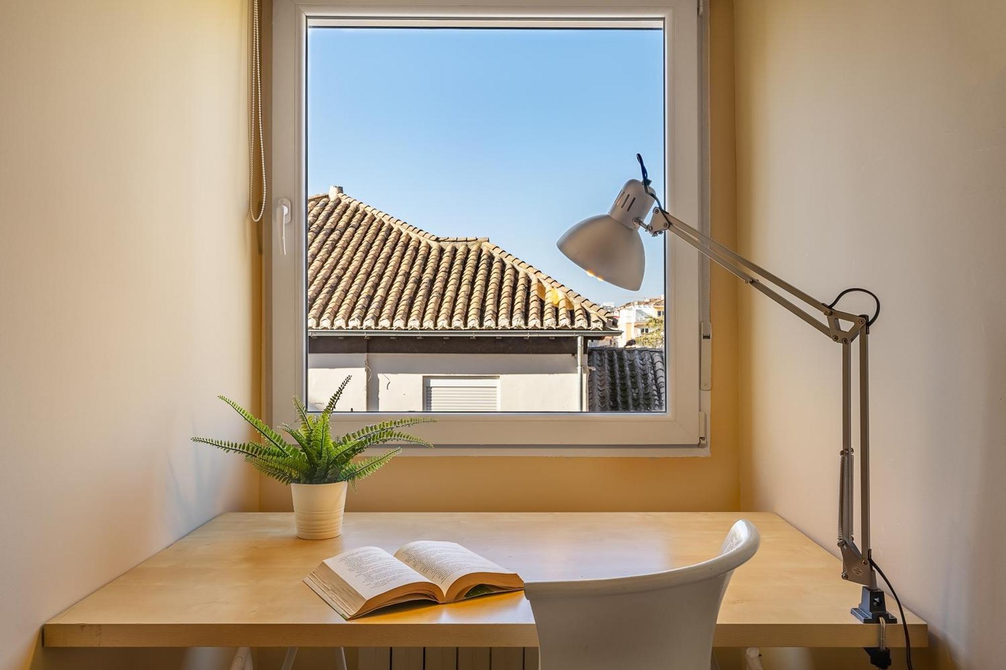 Ferienwohnung Apartamento Alminar Granada Exterior foto