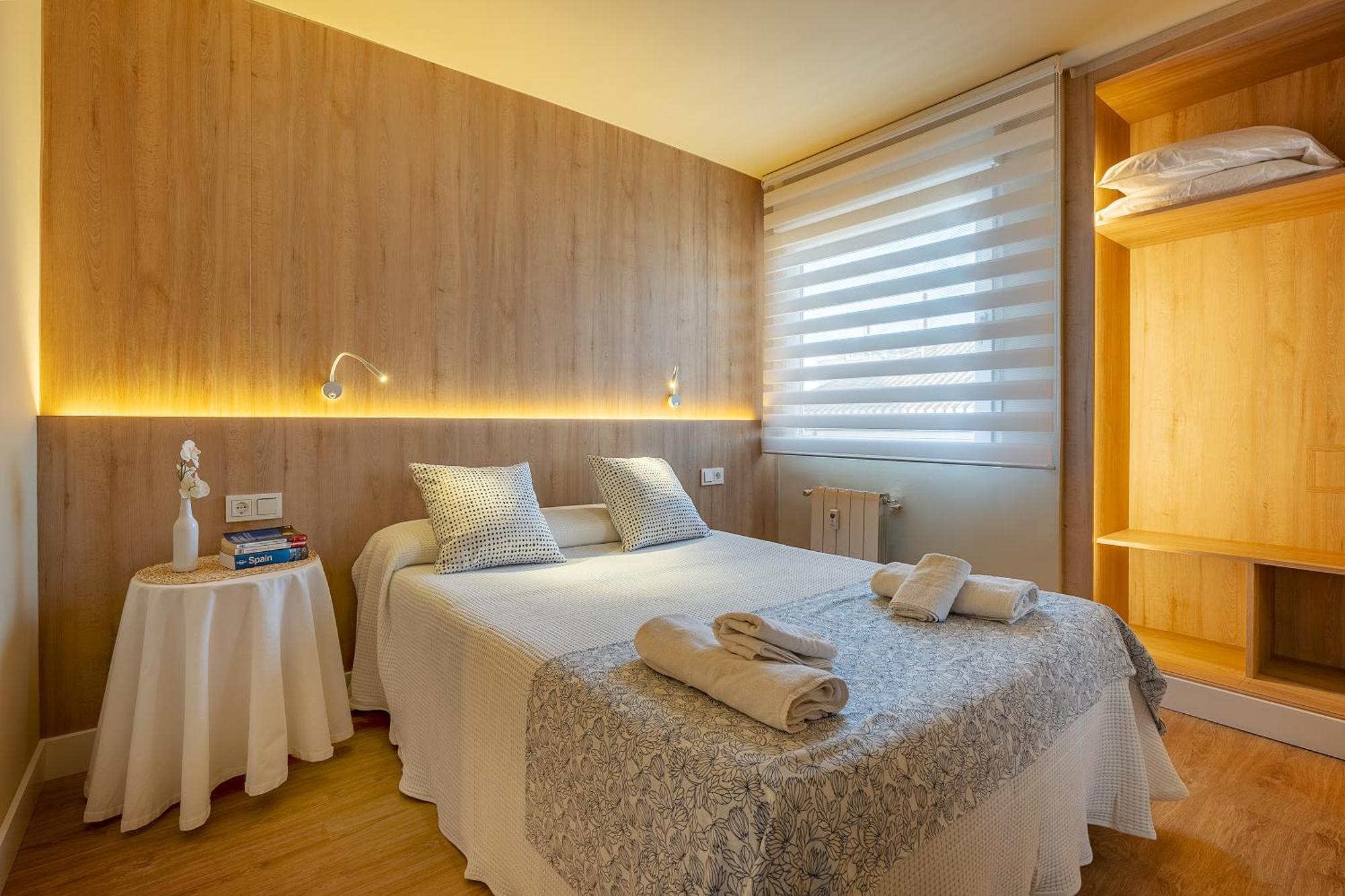 Ferienwohnung Apartamento Alminar Granada Exterior foto