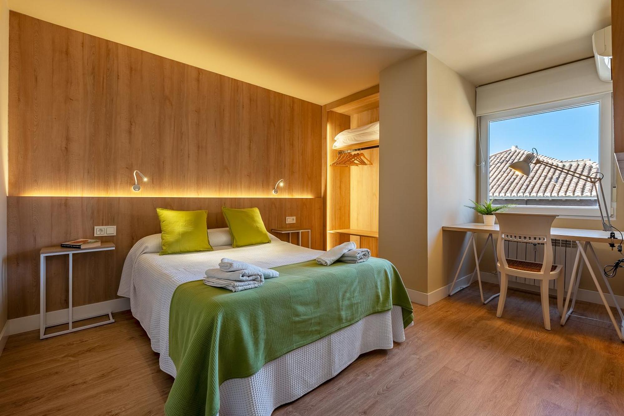Ferienwohnung Apartamento Alminar Granada Exterior foto