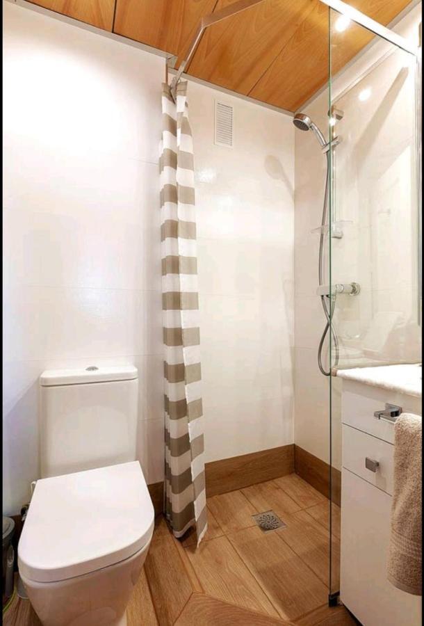 Ferienwohnung Apartamento Alminar Granada Exterior foto