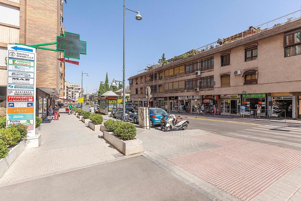 Ferienwohnung Apartamento Alminar Granada Exterior foto