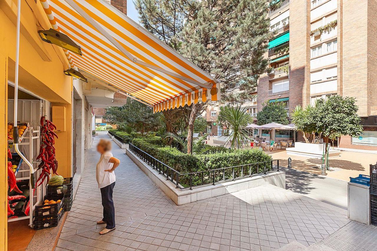 Ferienwohnung Apartamento Alminar Granada Exterior foto