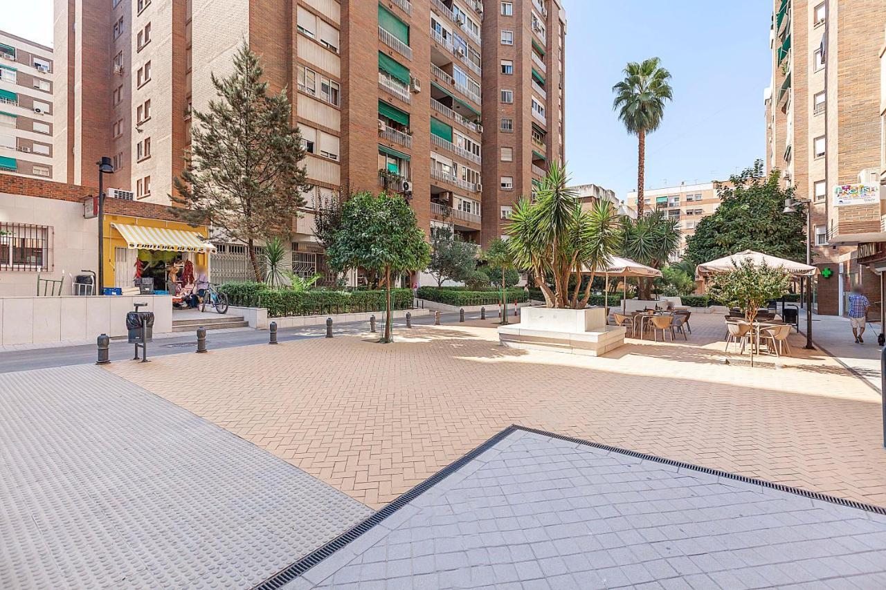 Ferienwohnung Apartamento Alminar Granada Exterior foto